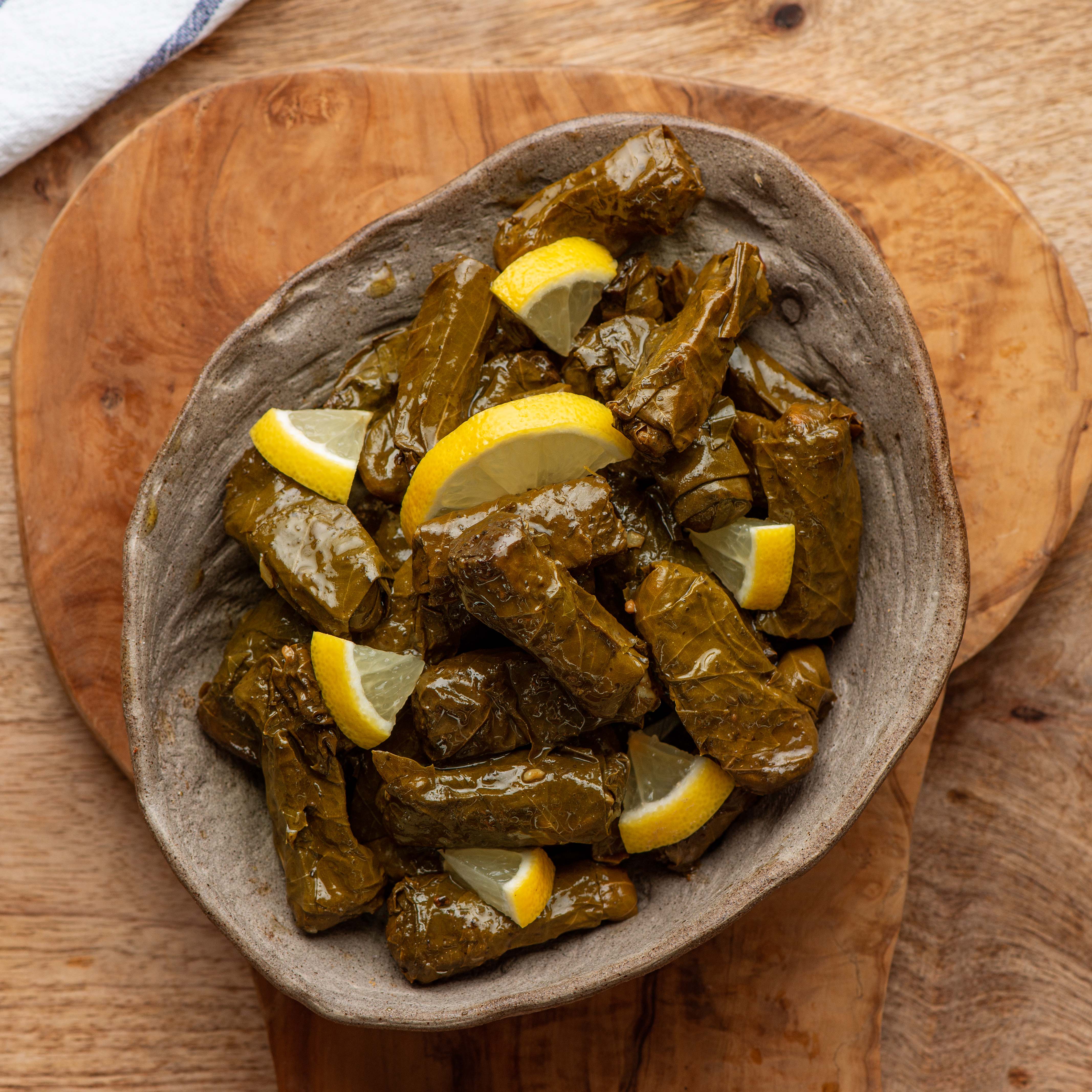 Syrian cuisine at Levant